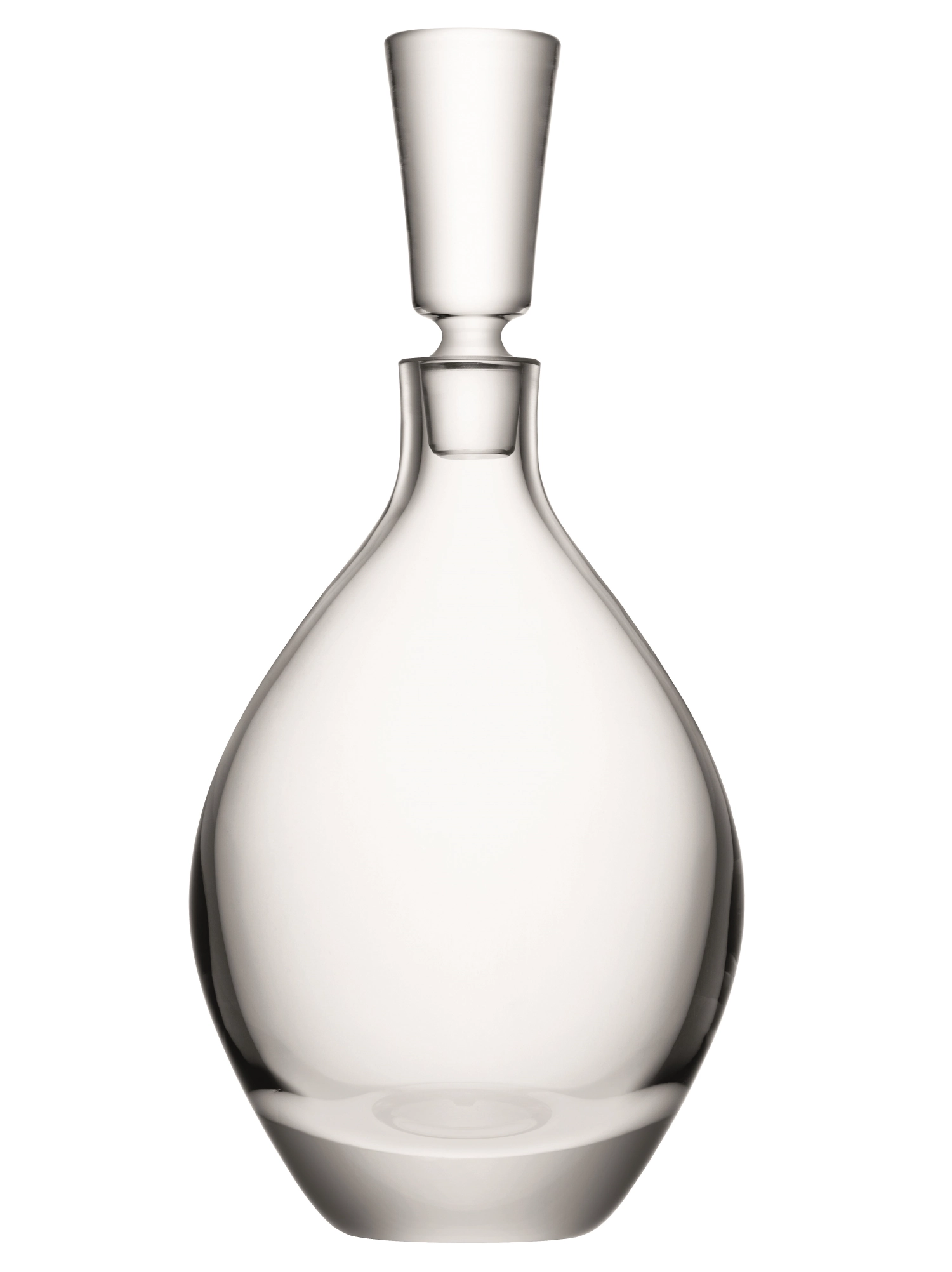 Julia carafe 1l transparent