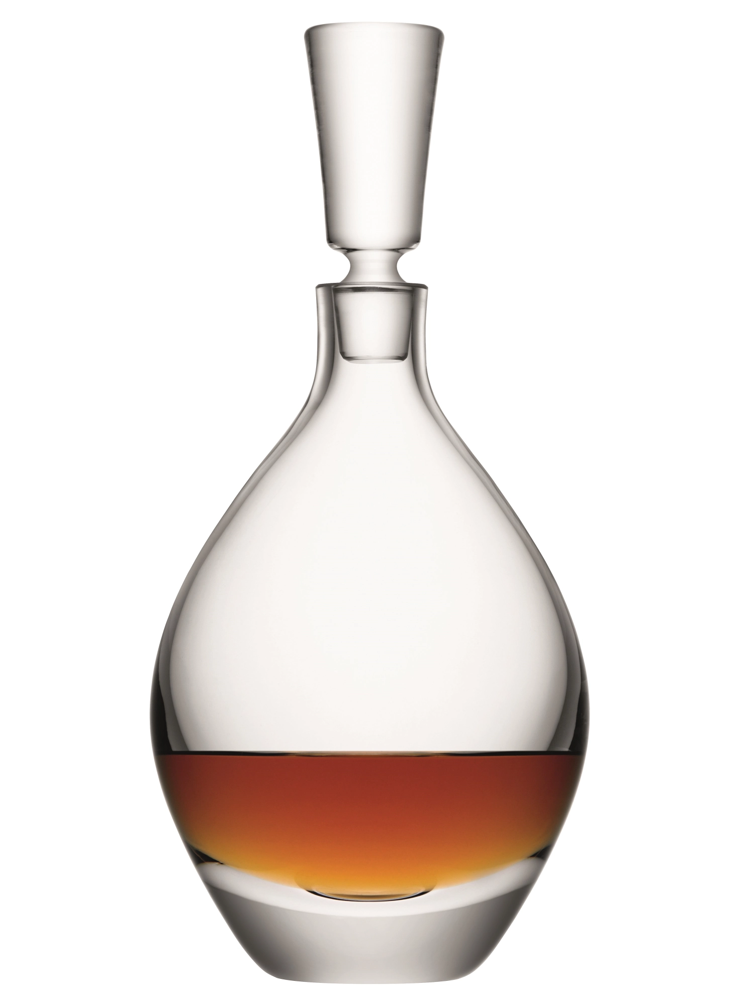 Julia carafe 1l transparent