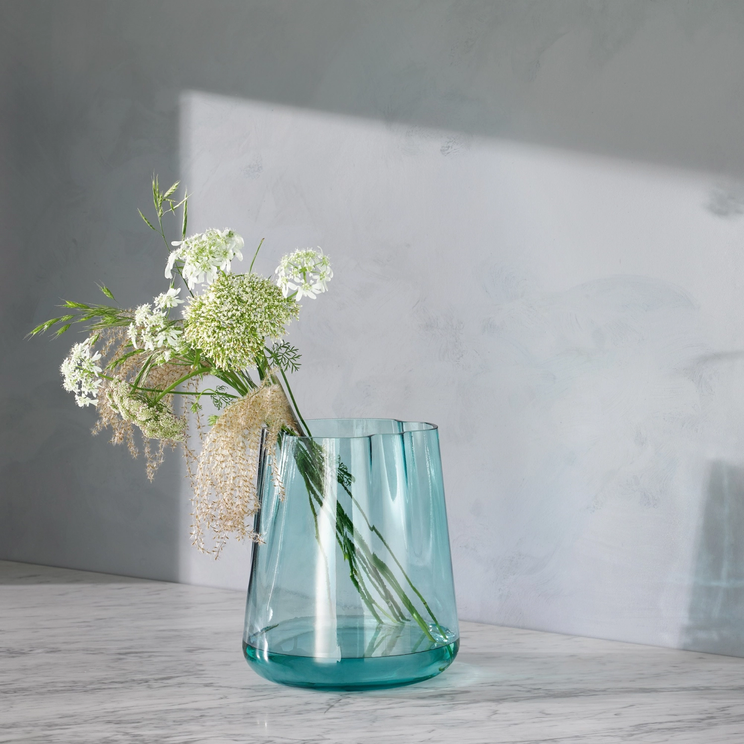 Lagoon Vase/Laterne