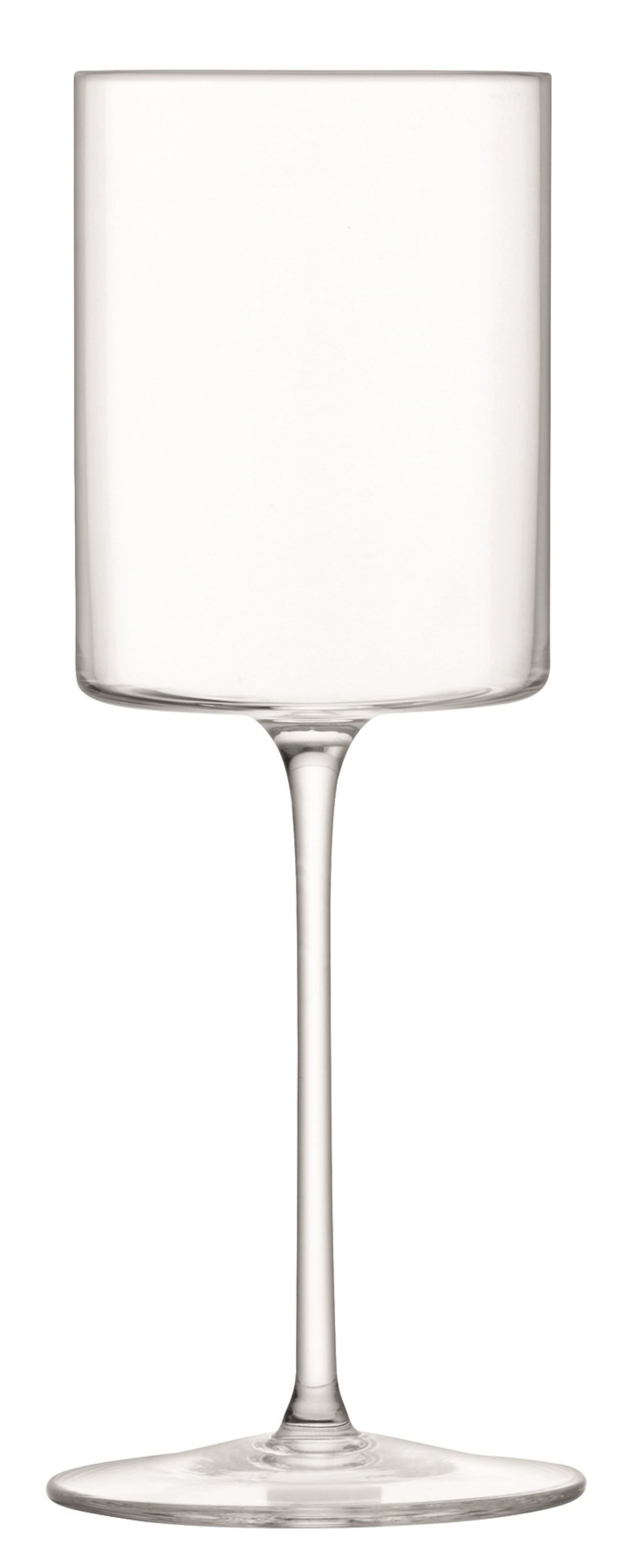 Set de 2 verres à vin blanc otis 240ml clair