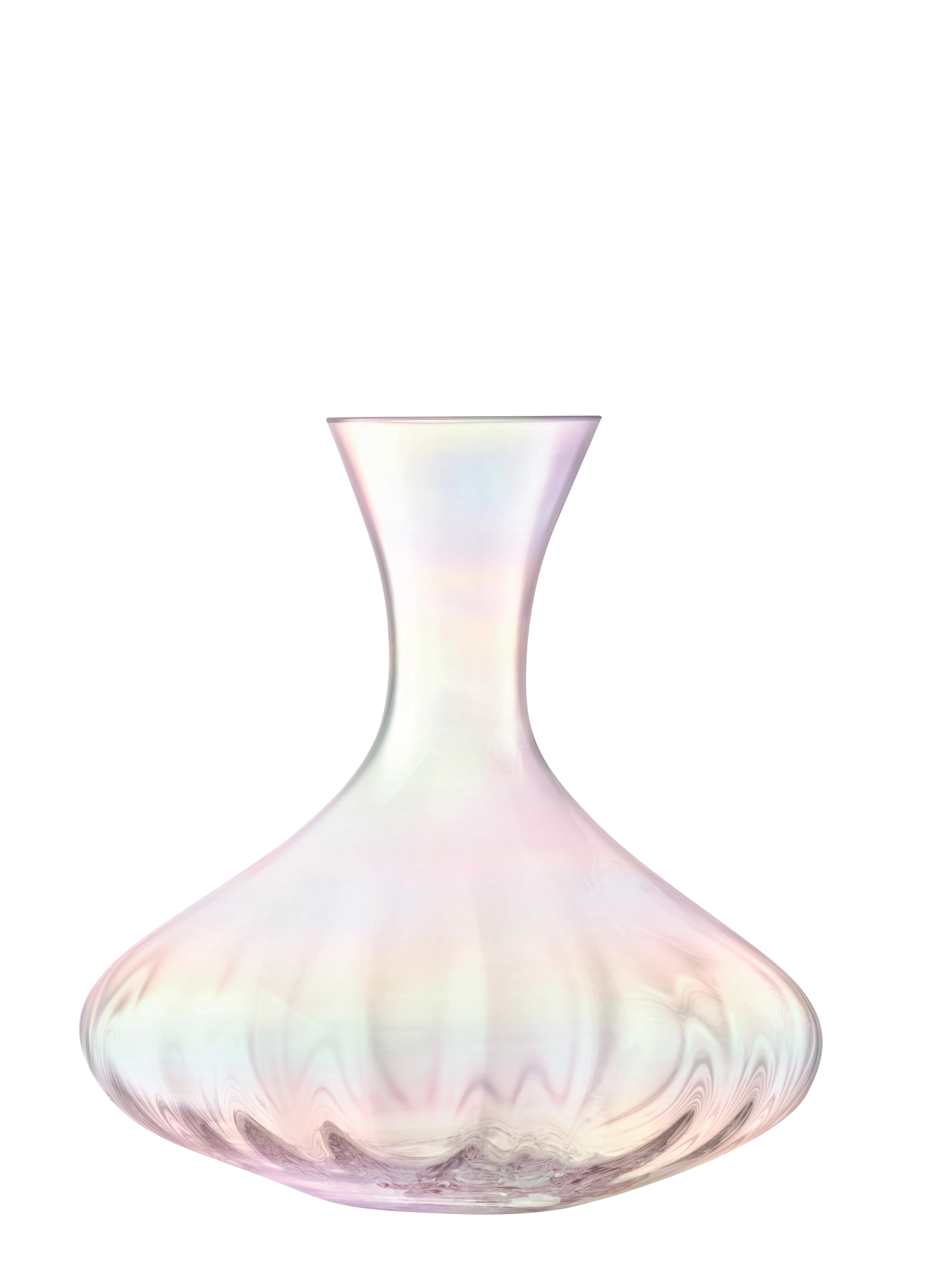 Pearl carafe 2.4l - nacre