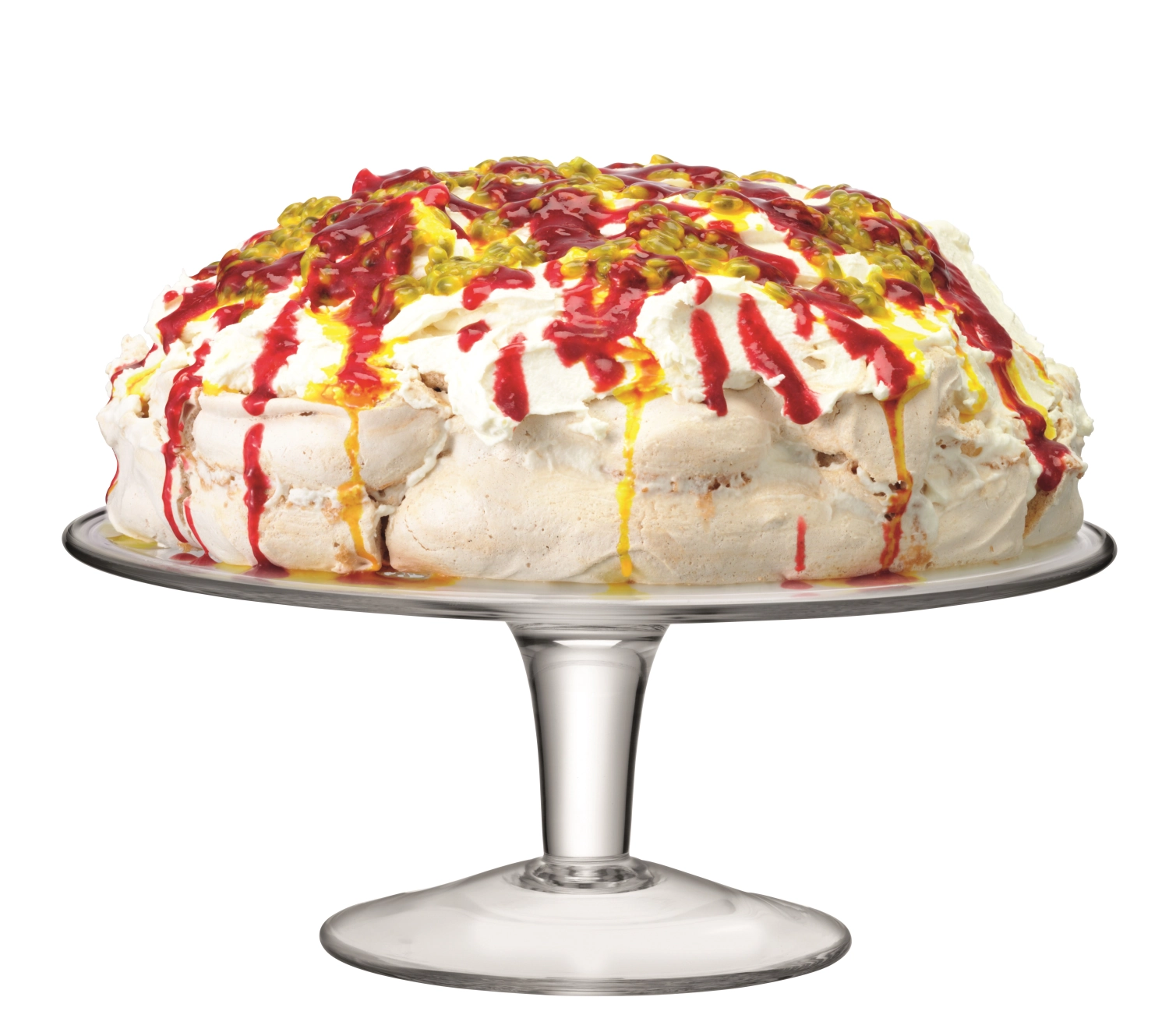 Serve Kuchenplatte ohne Haube D30cm transparent