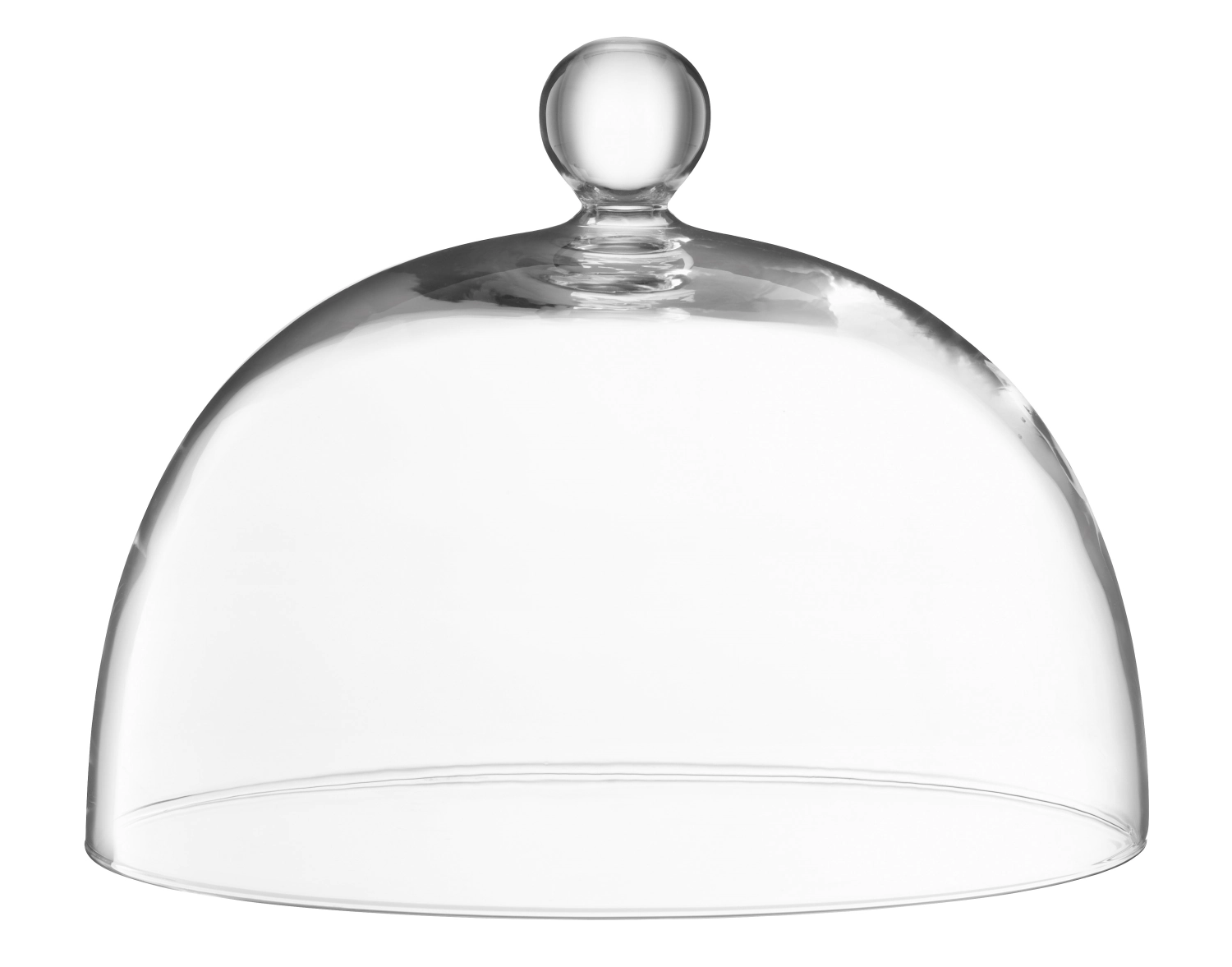 Vienna Haube D22.5cm transparent