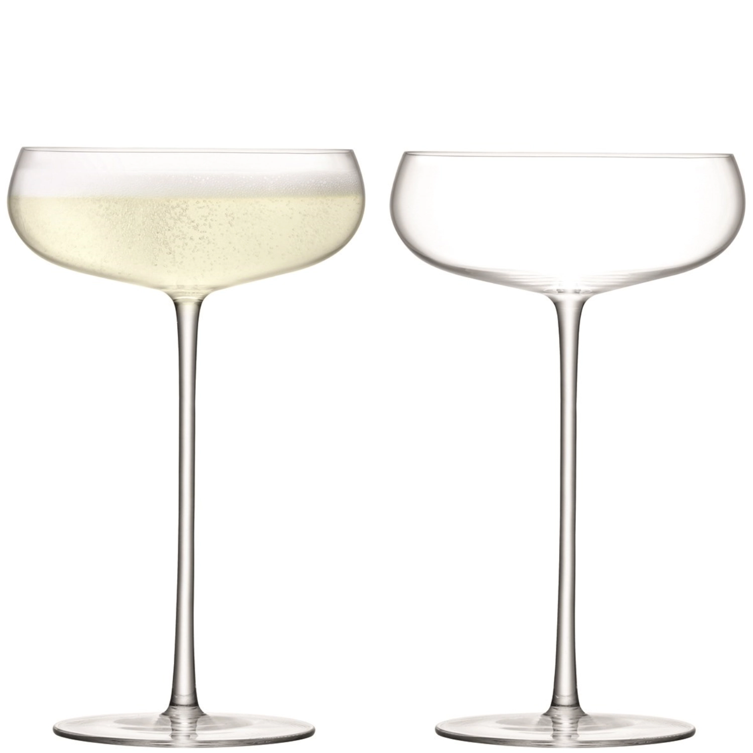 2er Set Wine Culture Sektschale