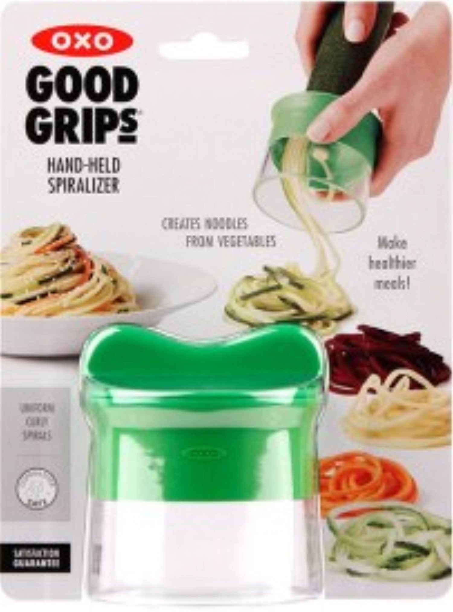 GG Hand-Spiralizer Gemüseschneider