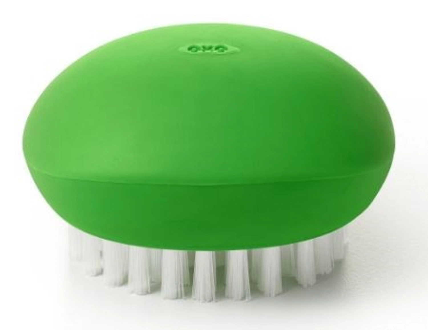 Brosse à légumes verte