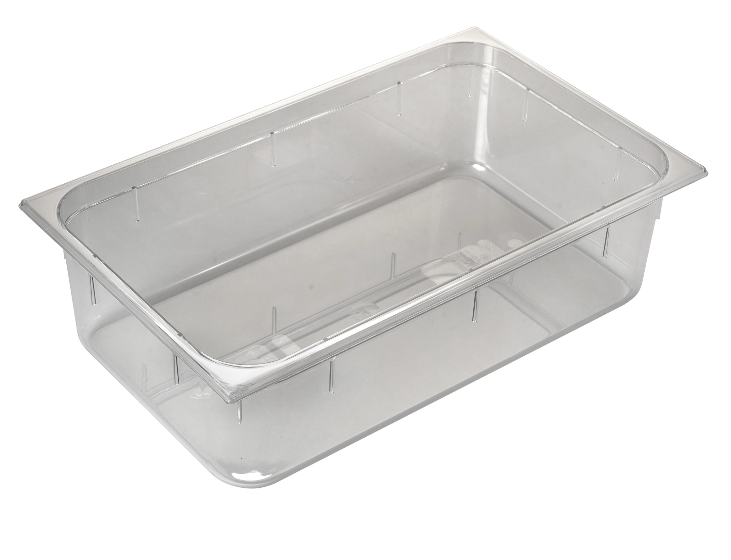 Bac gn 1/1 150 polycarbonate 53x32.5cm h15cm