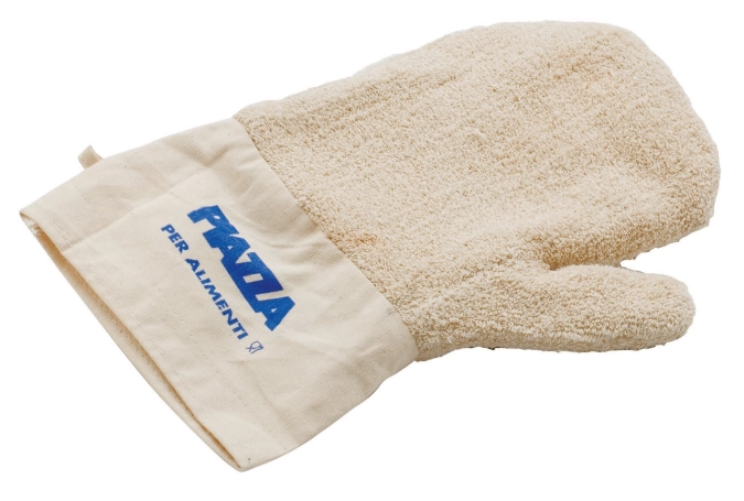 Extra verstärkter Handschuhe bis 180°C