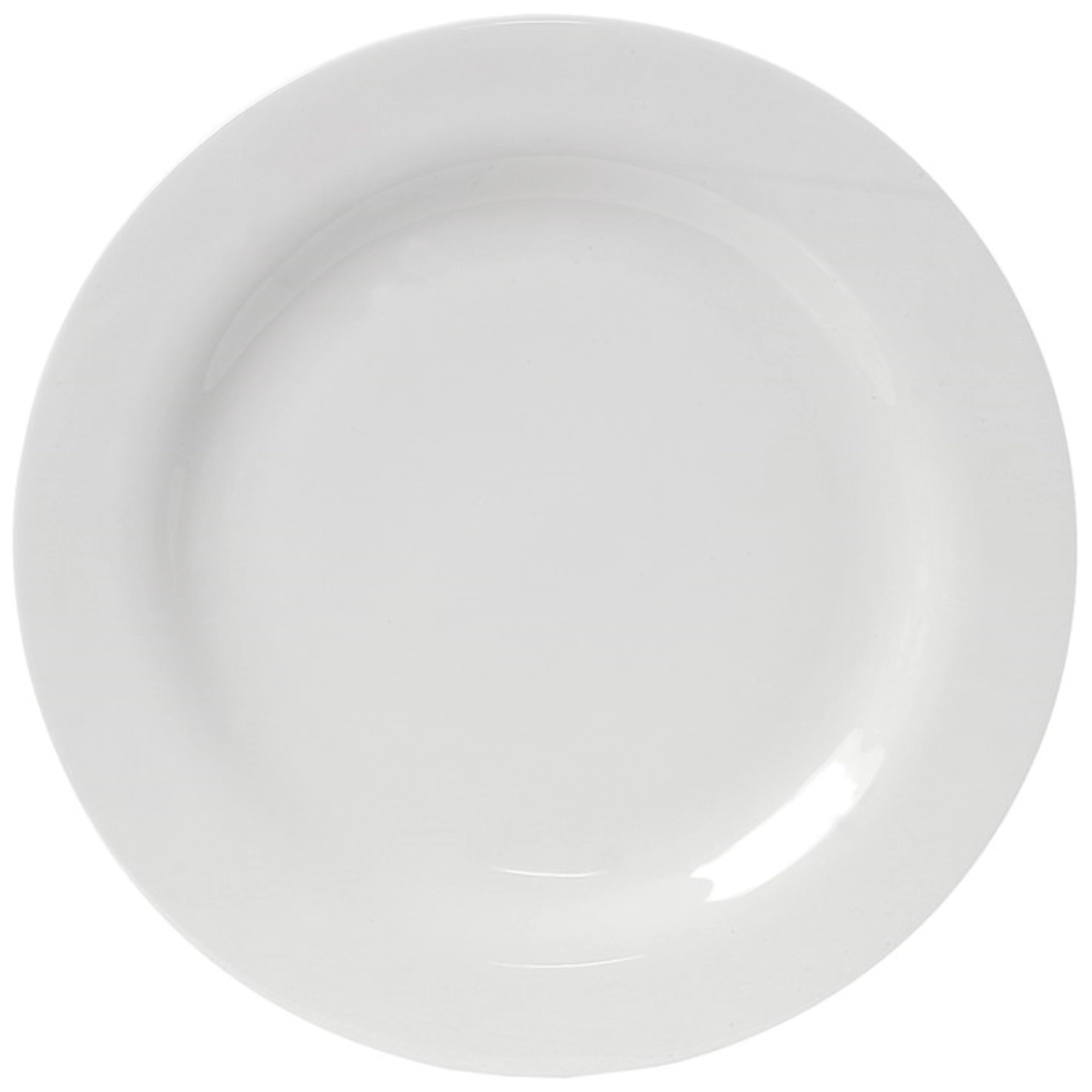 Verona bc assiette plate ronde 32cm blanc, bol