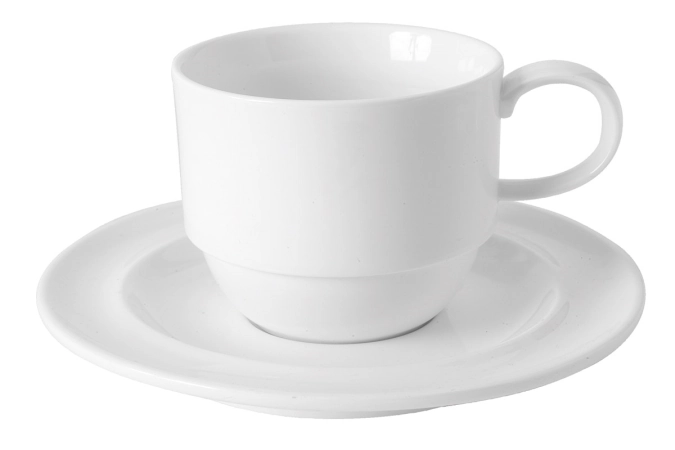 Advantage soucoupe combinée 15cm pour soupe et tasse à café