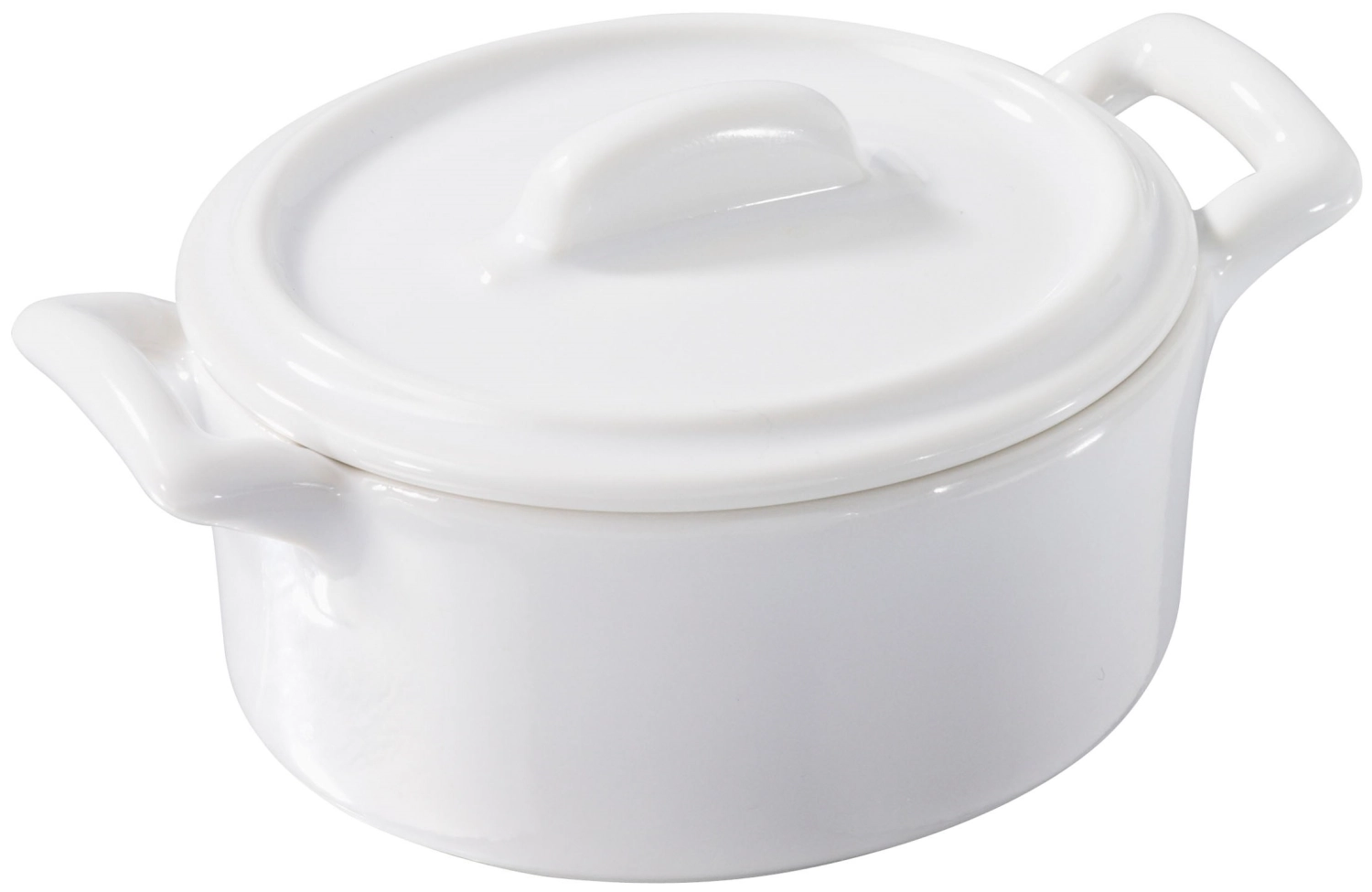 Bc mini cocotte 8cl avec couvercle