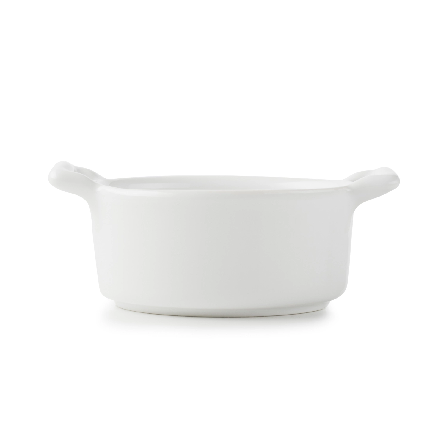 Miniature cocotte 8cl ouv.