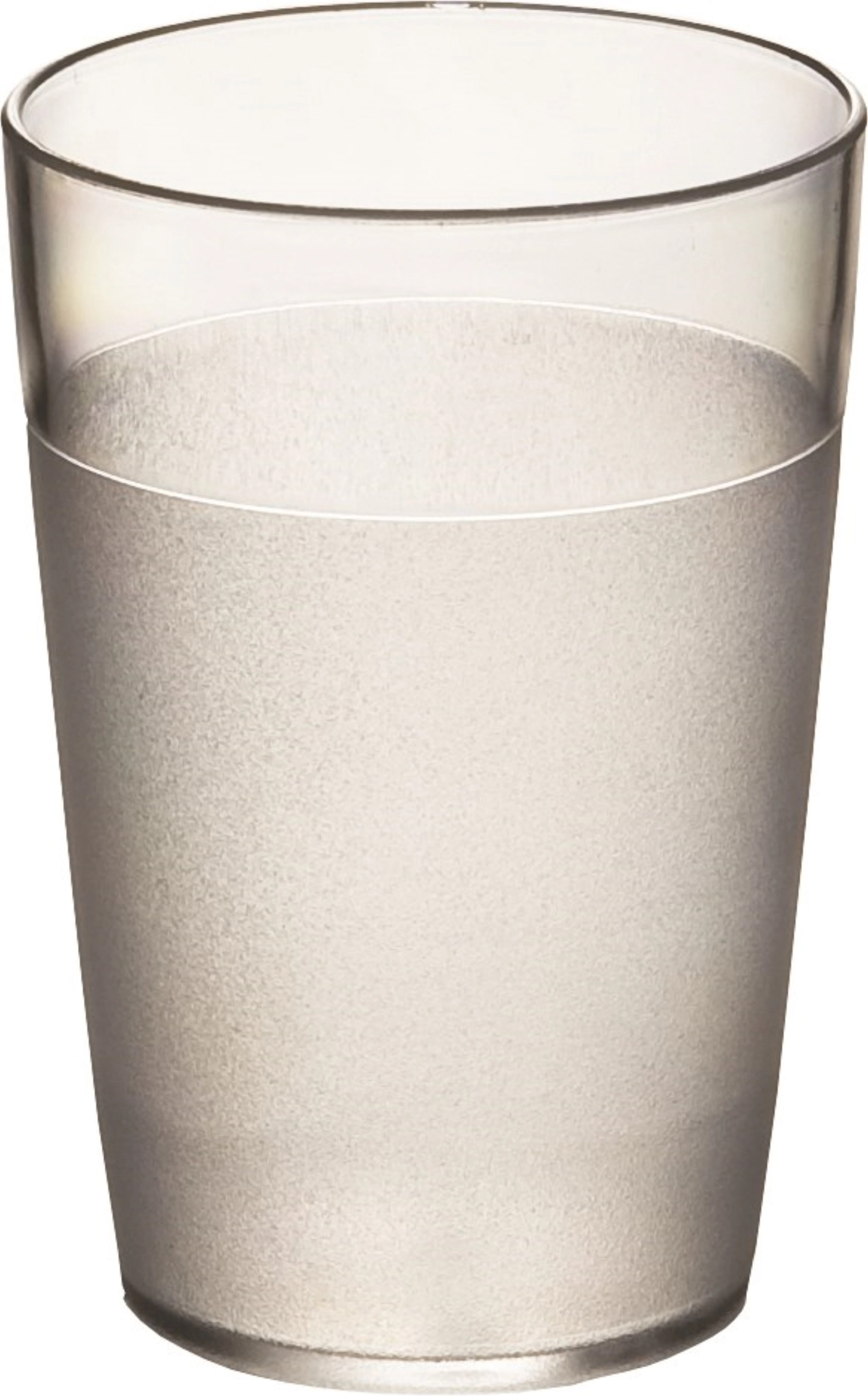 Becher Frost, transparent 25cl 7x5.1x10.2cm