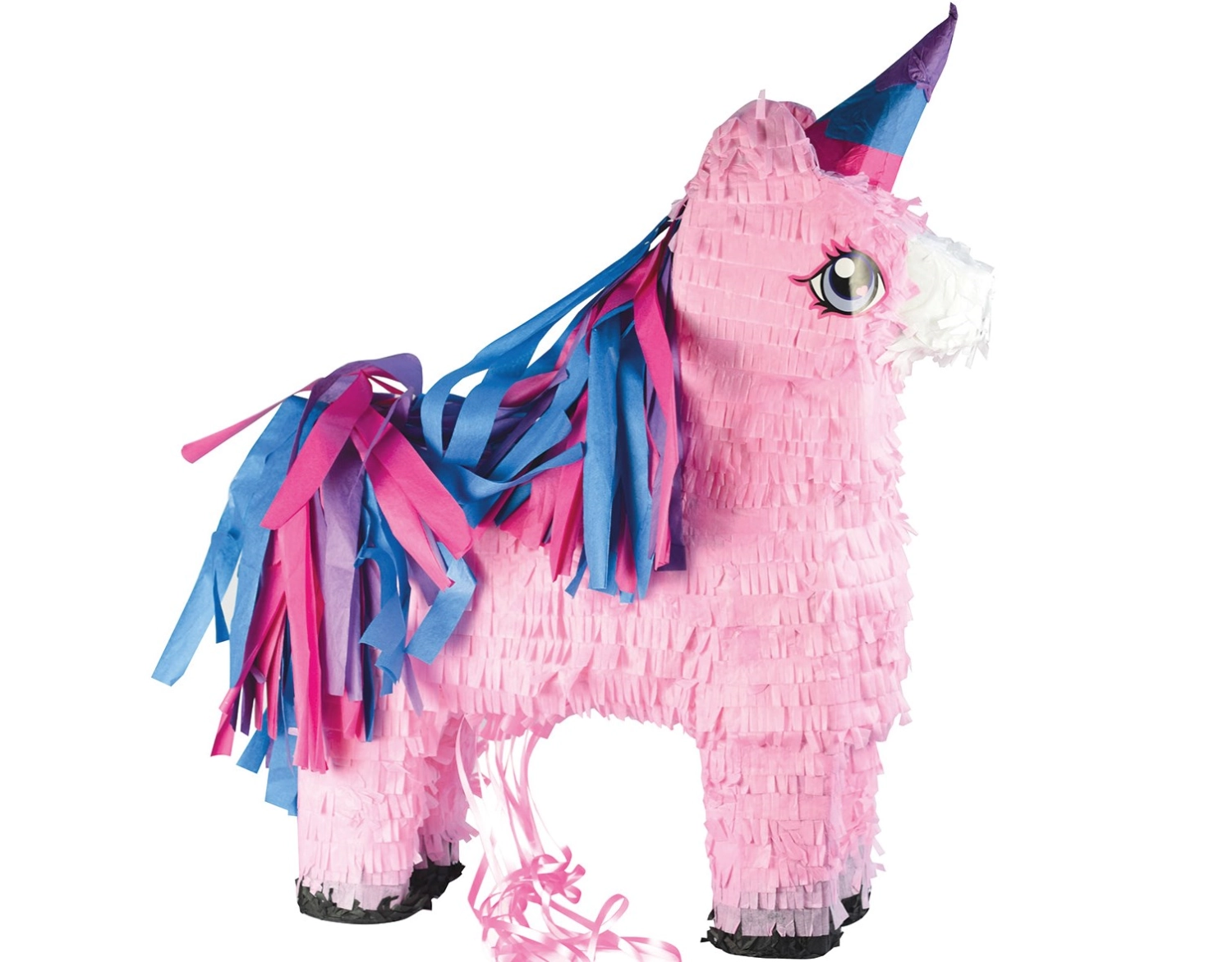 Pinata licorne 36×16×58cm