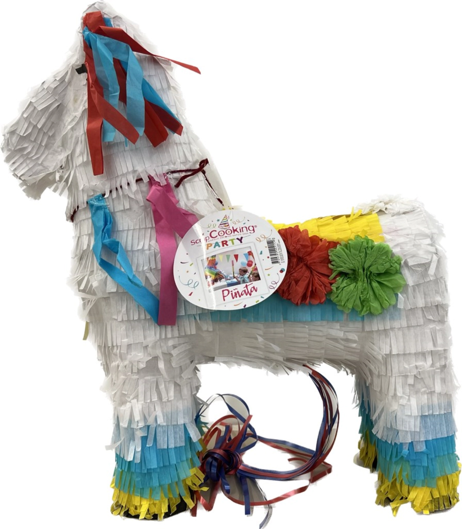 Pinata lama 60x53x18cm