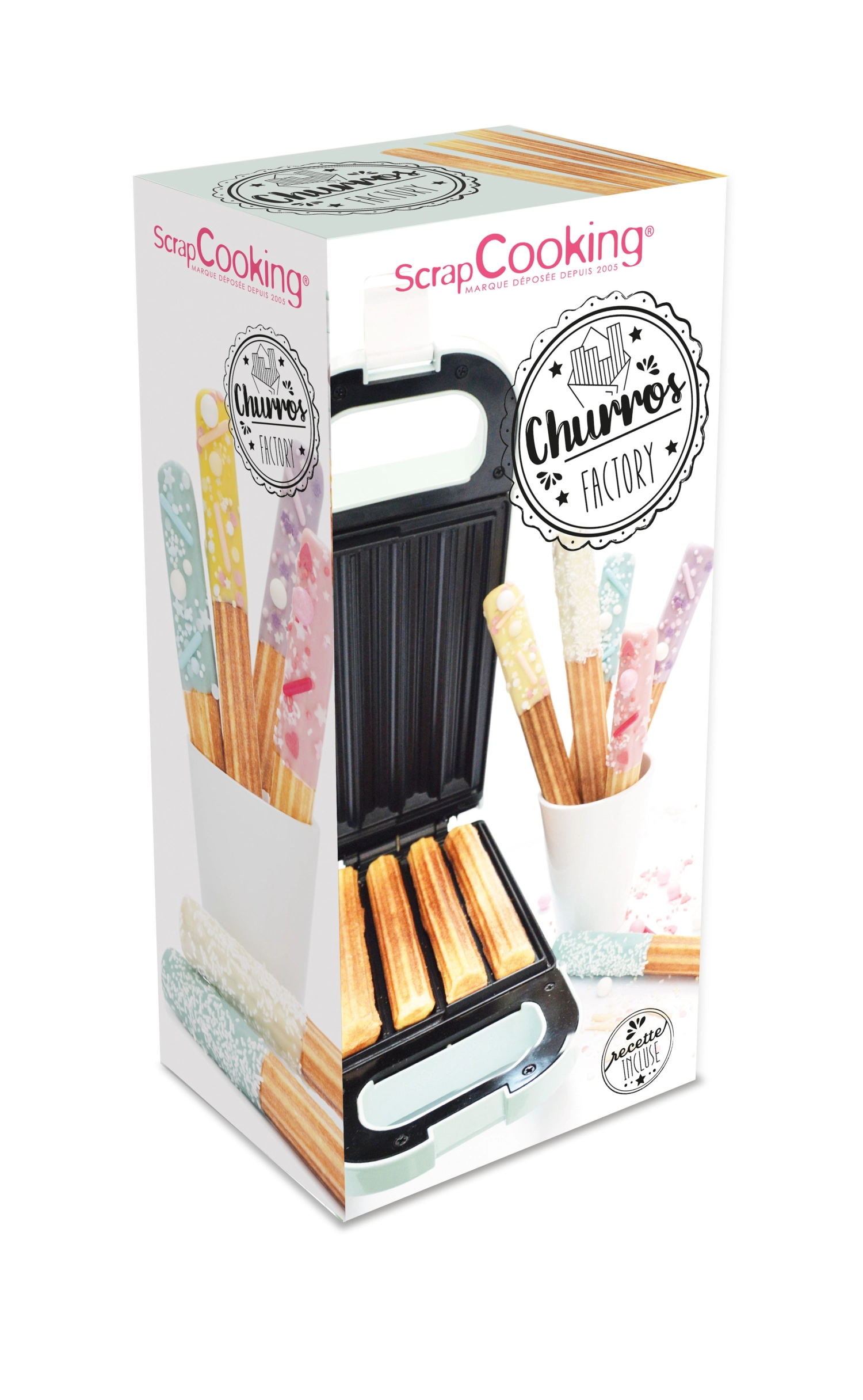 Churros Factory