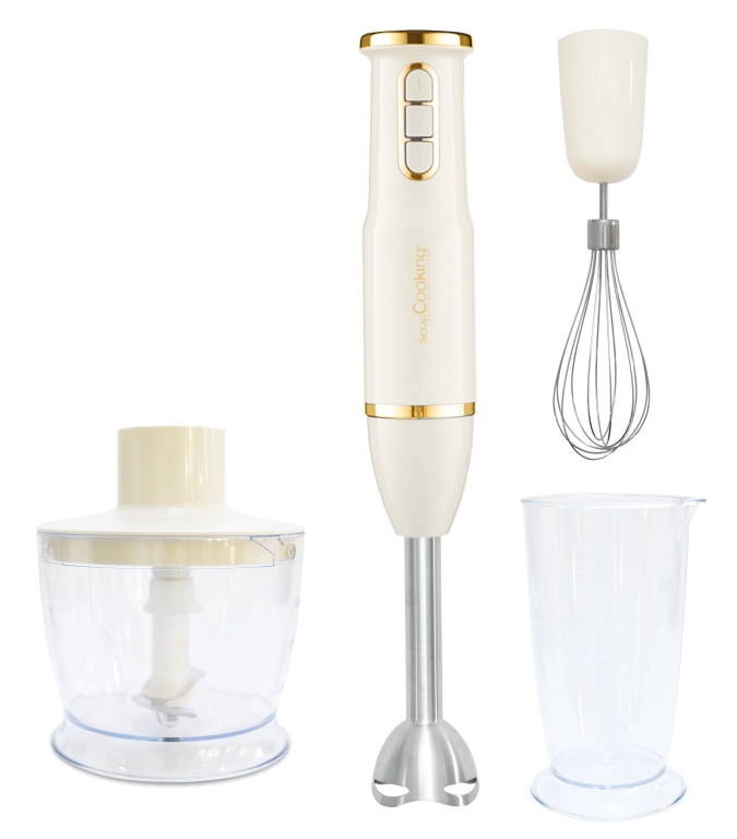 Handmixer 3-in-1