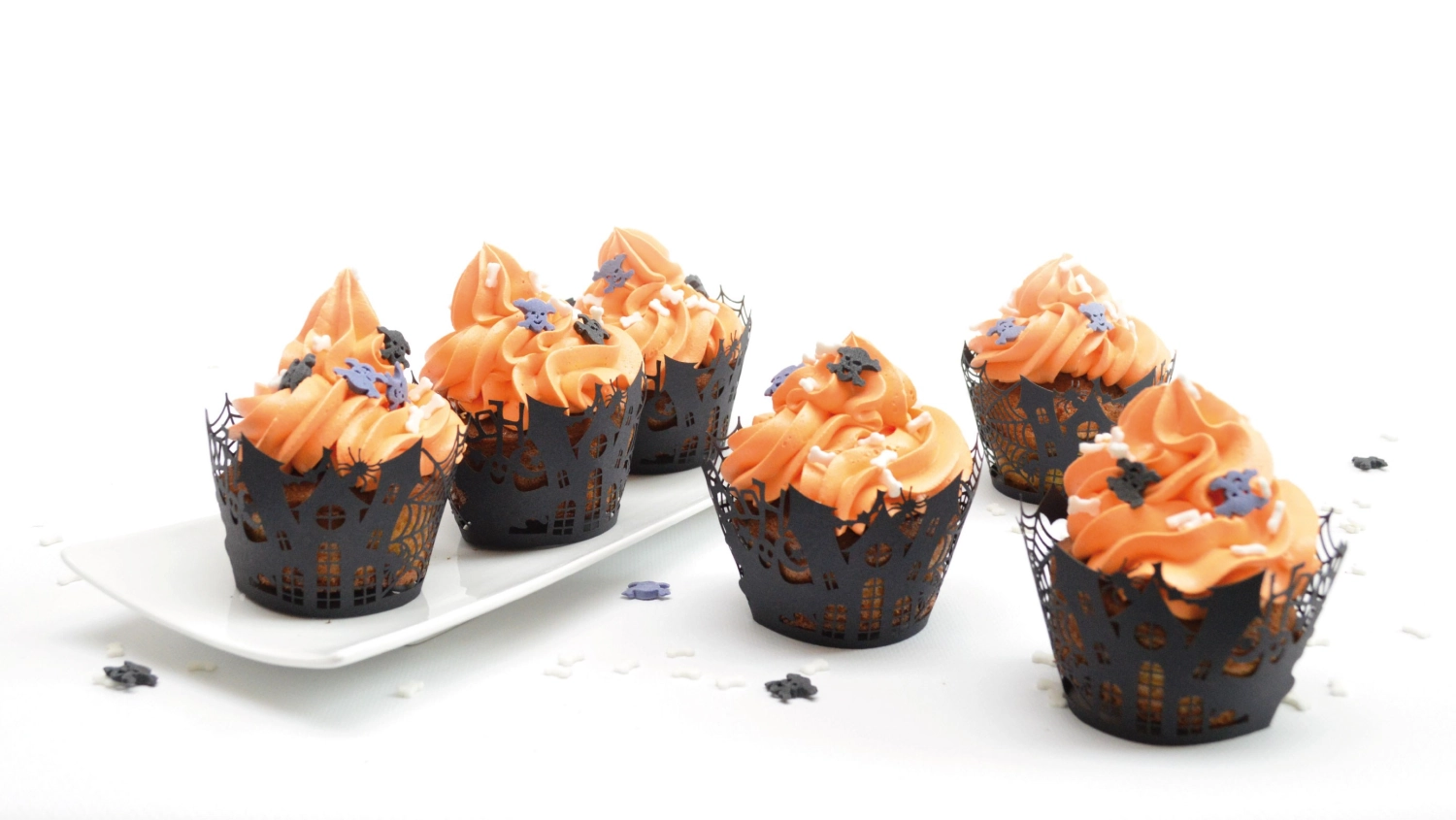 12 Stk. Cupcake Wrappers