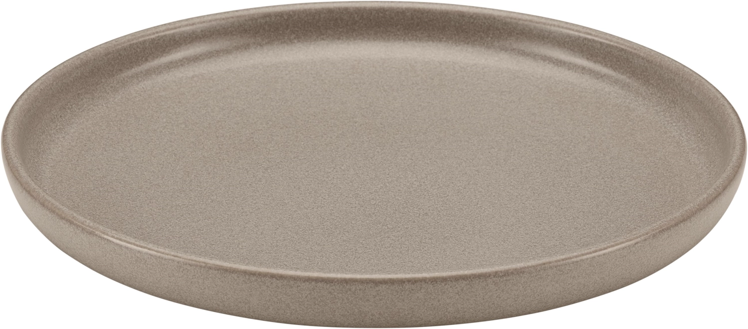 Playground Elements assiette plate SAND 22cm