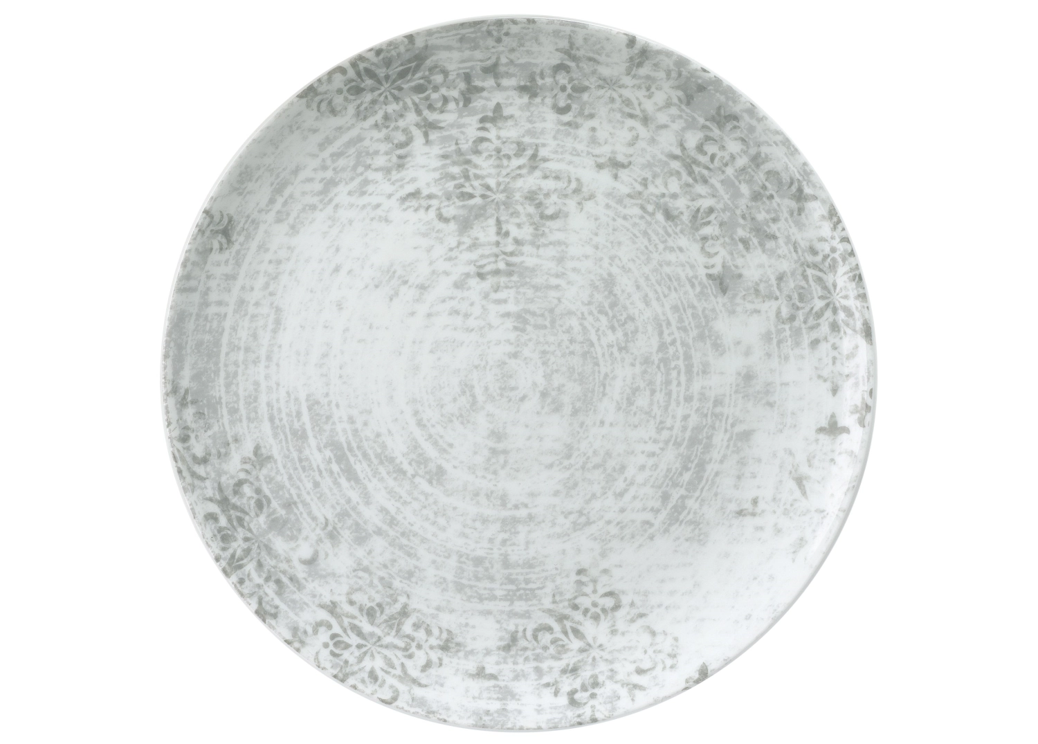 Assiette plate coupe 15 cm