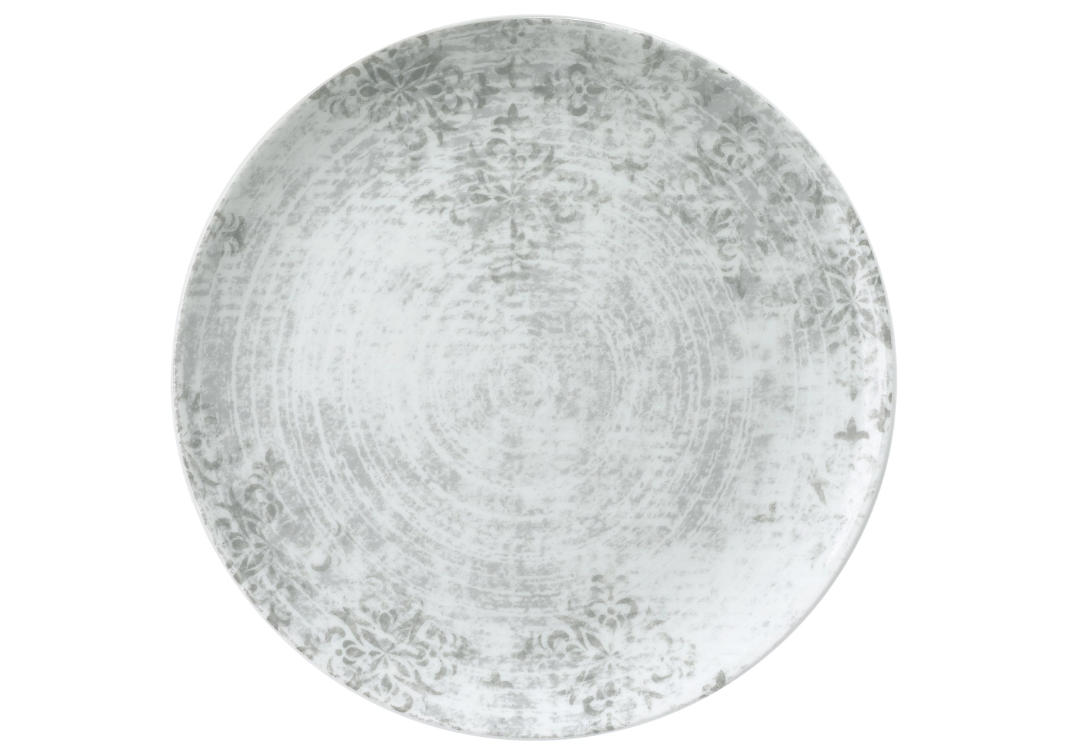 Assiette plate coupe 28 cm