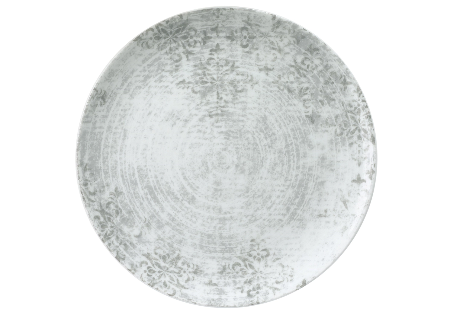 Assiette plate coupe 32 cm