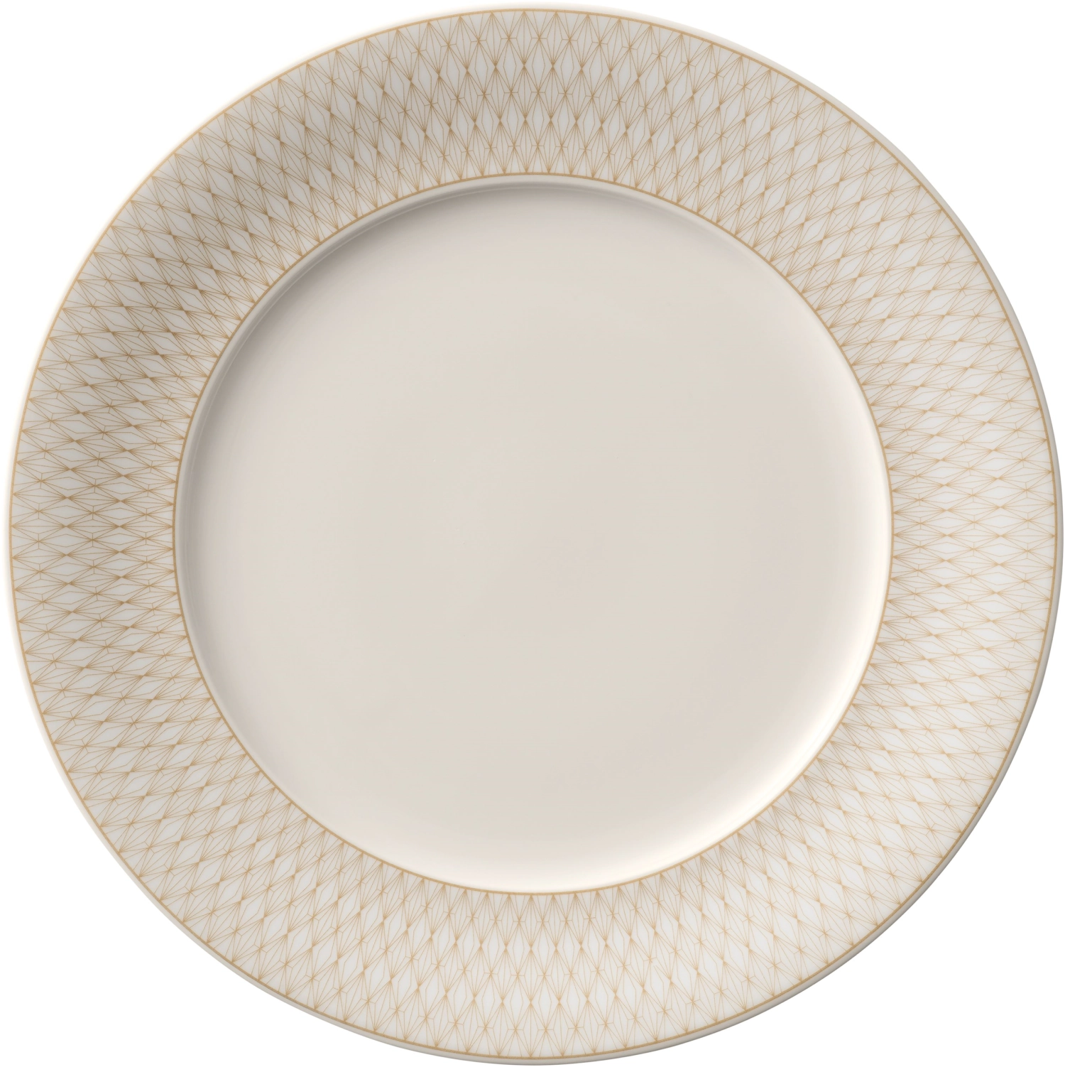 Delight SOUL Assiette plate ronde drapeau 21cm