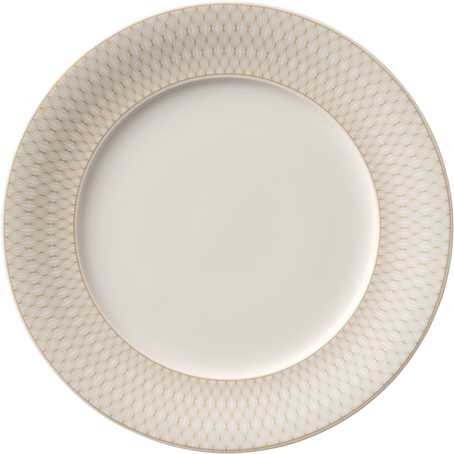 Delight SOUL Assiette plate ronde drapeau 31cm