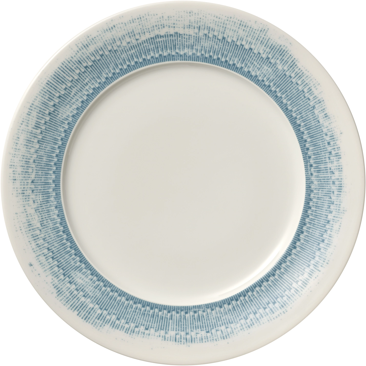 Delight FLAIR RAIN Assiette plate ronde drapeau 31cm