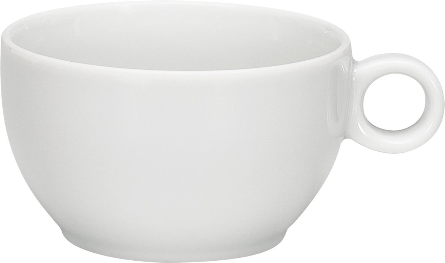 Tasse seule basse l 0,25 l