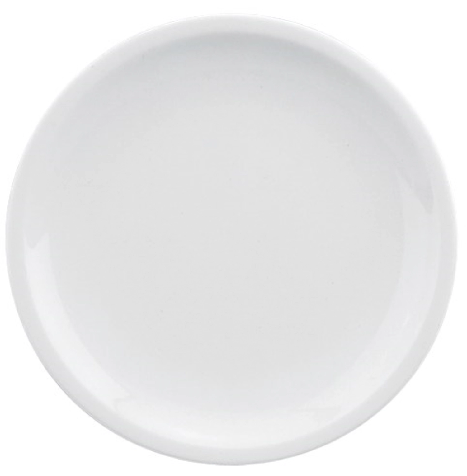 Assiette plate coupe 17 cm