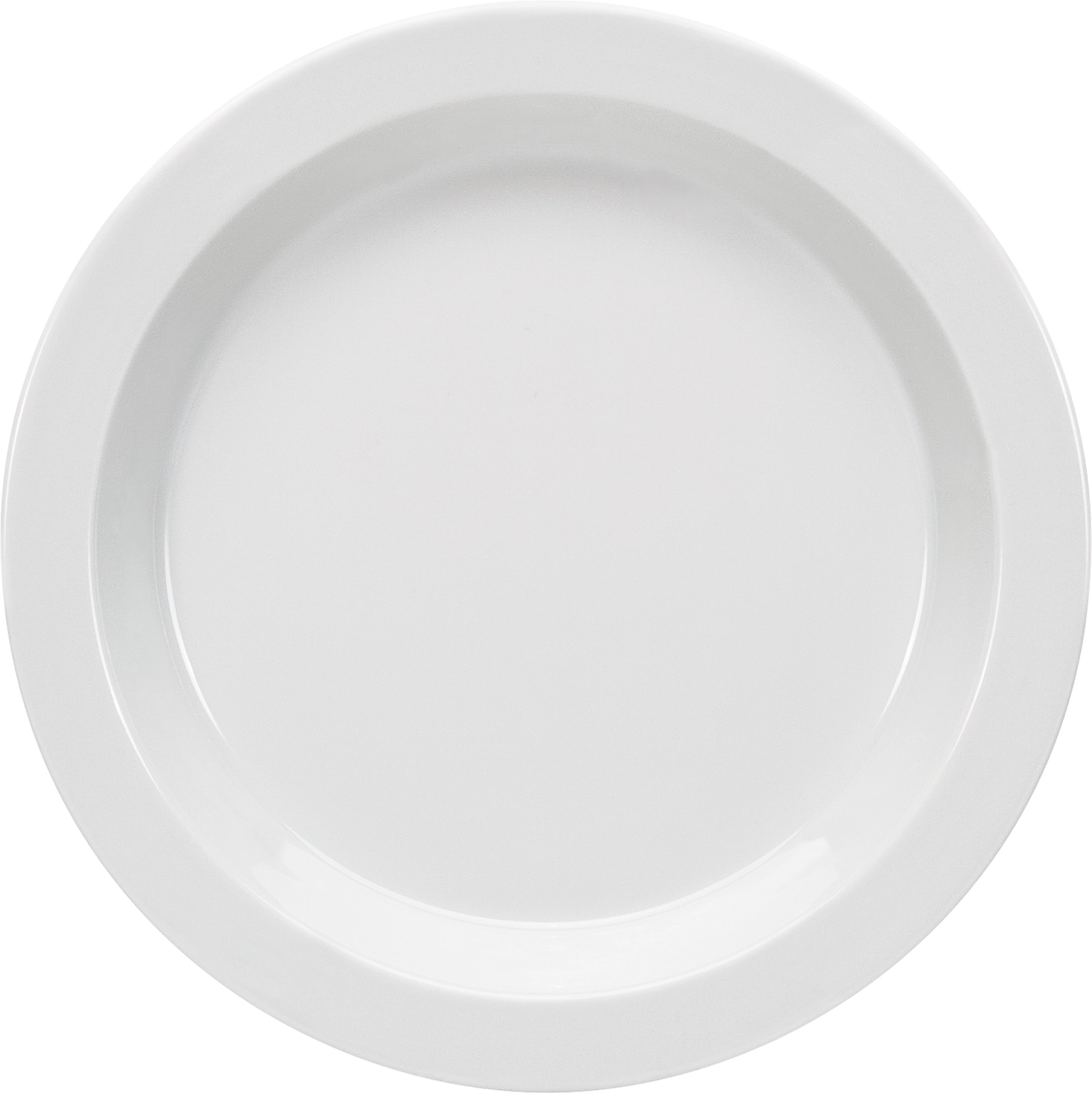 Assiette système mi-profondeur d22cm 0.43lt h34mm