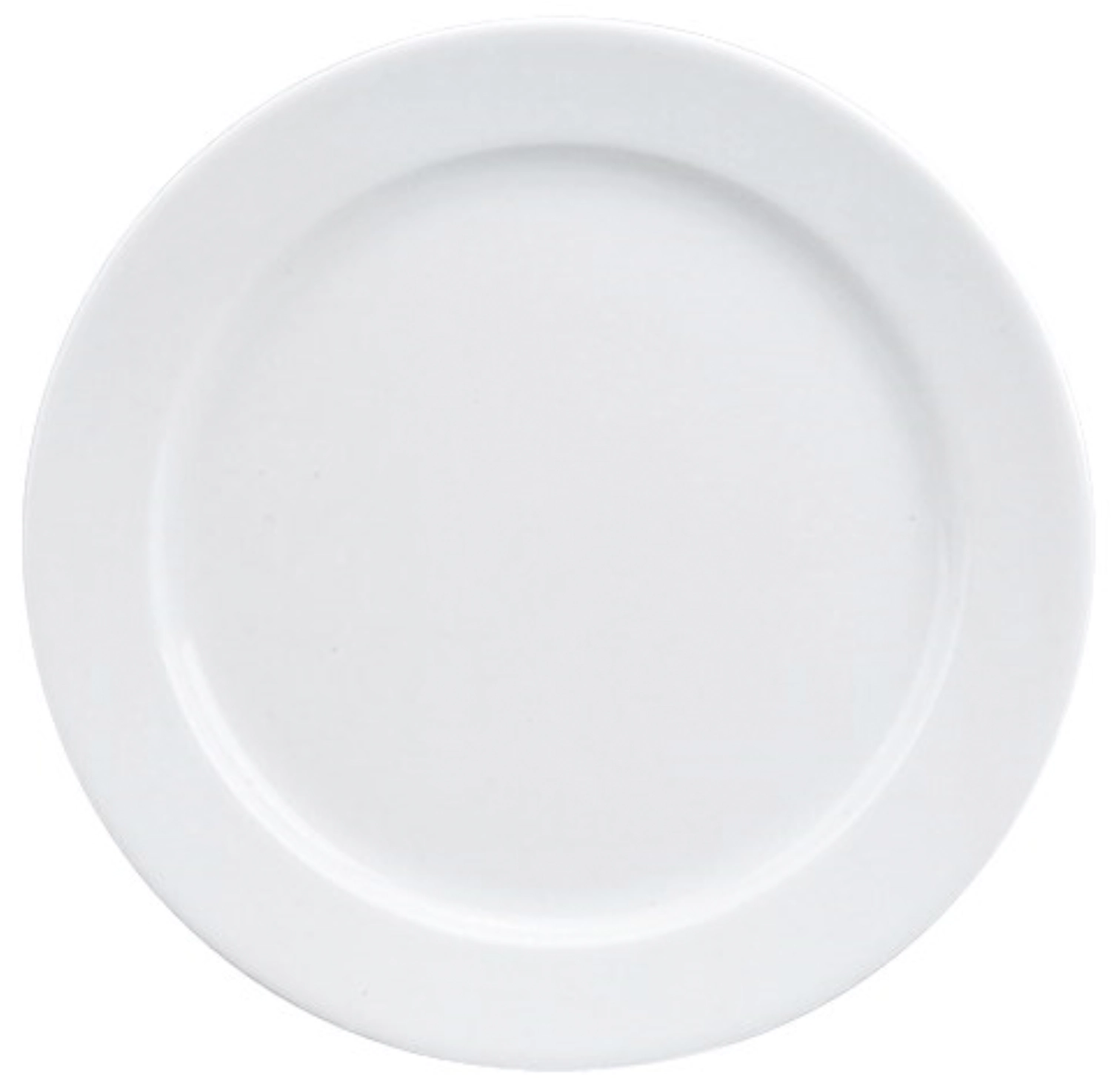 Assiette pl avec aile 24 cm