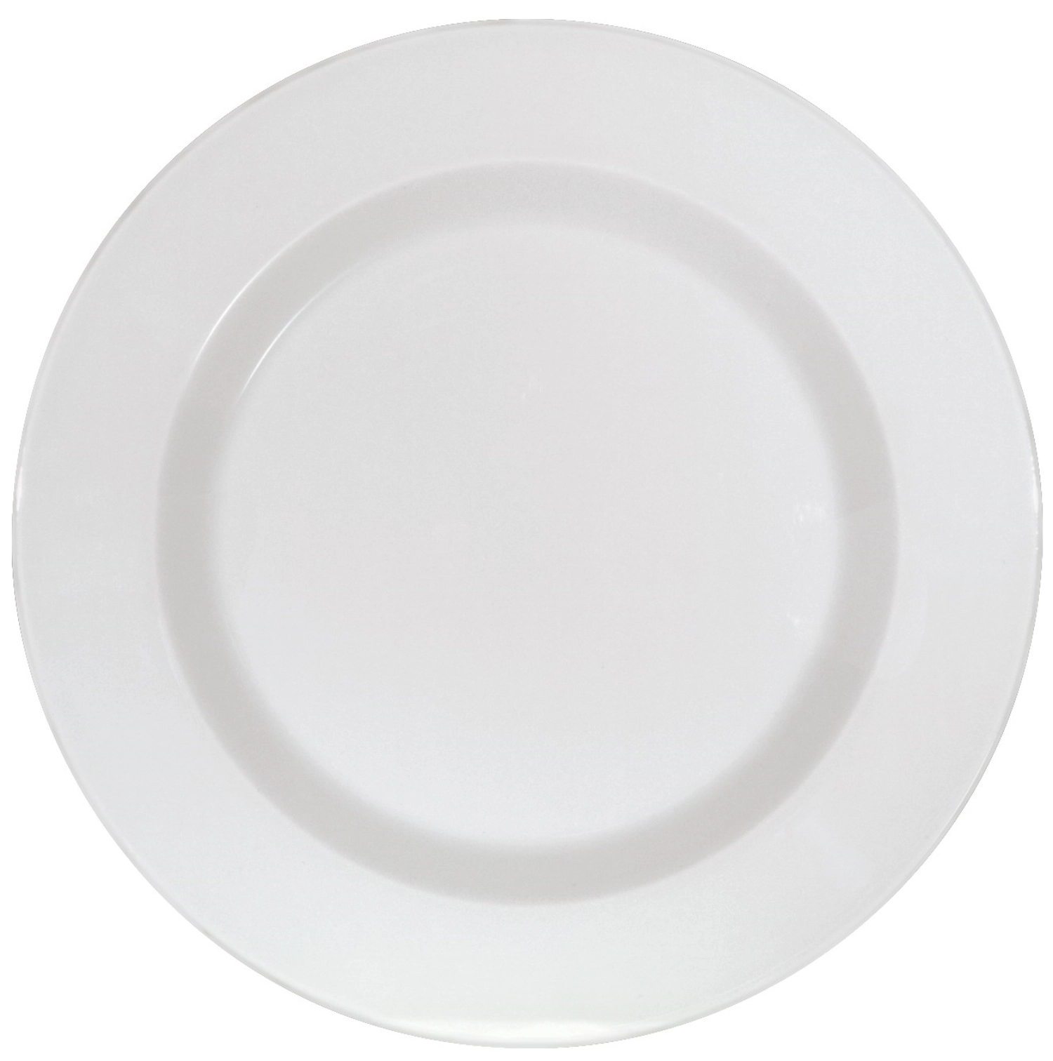 Assiette plate à aile 24cm