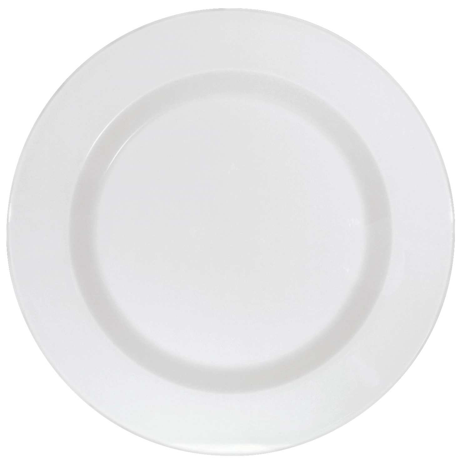 Assiette plate à aile 32 cm