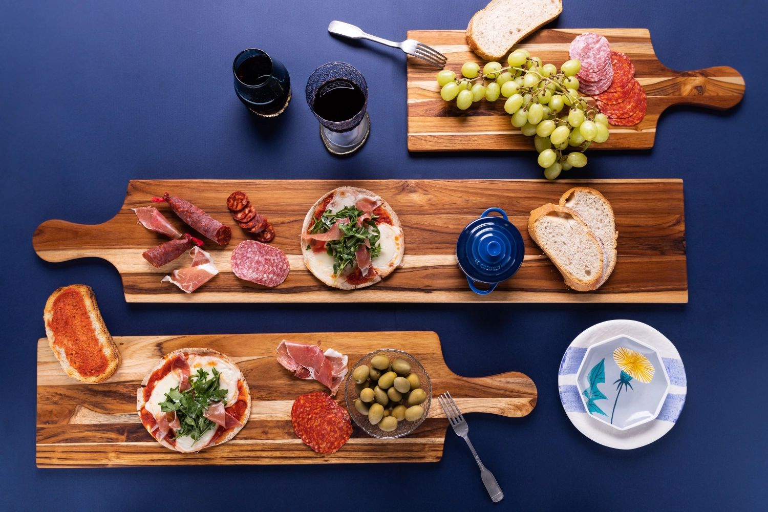 Specialty Servierbrett Antipasti S