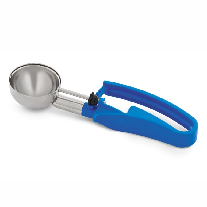 Portionierer mit Griff blau 1.6cm