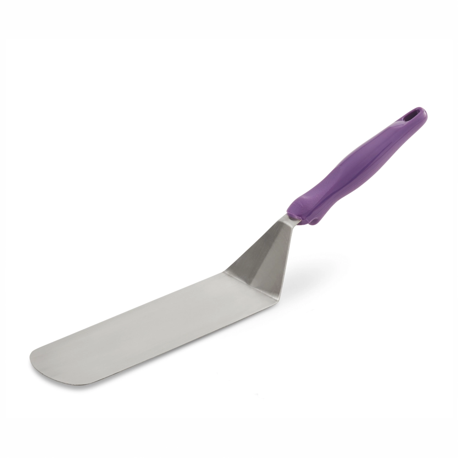 Bratenwender Allergen Free 34.5cm Griff violett