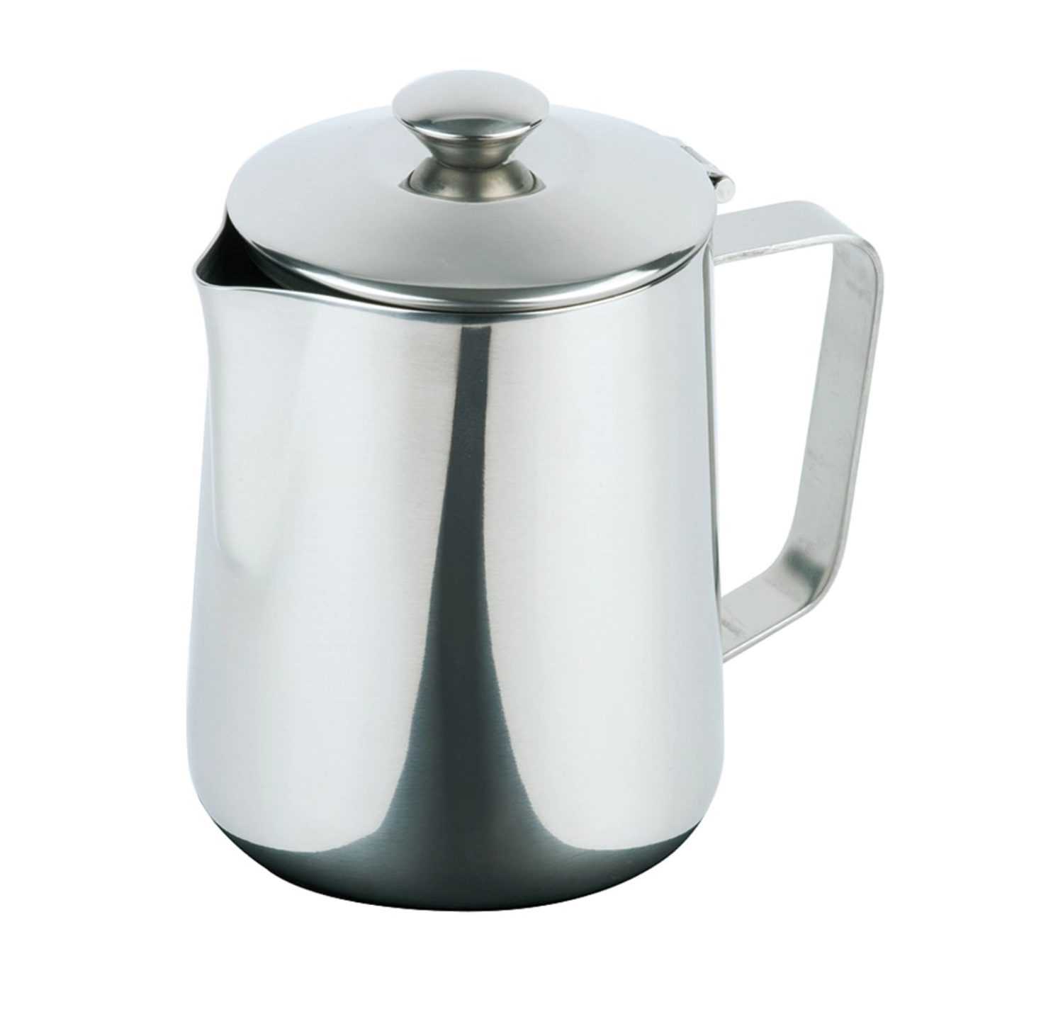 Cafetière avec couvercle à charnière, 0.6lt.