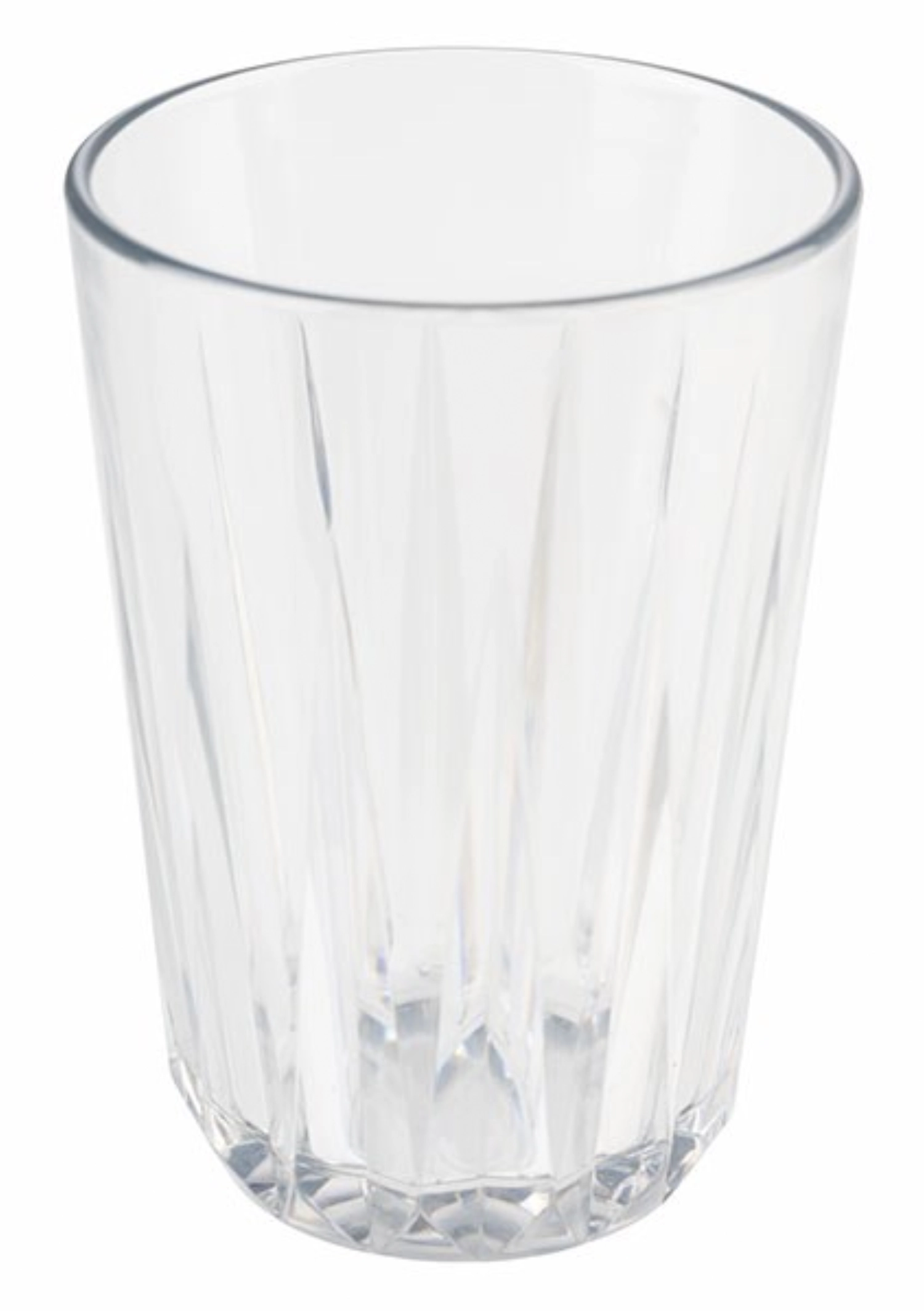 Trinkbecher Crystal transparent