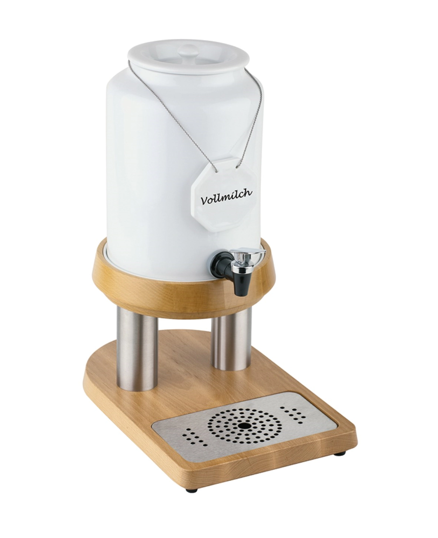 Milchdispenser 4lt., 23x35cm, H43cm