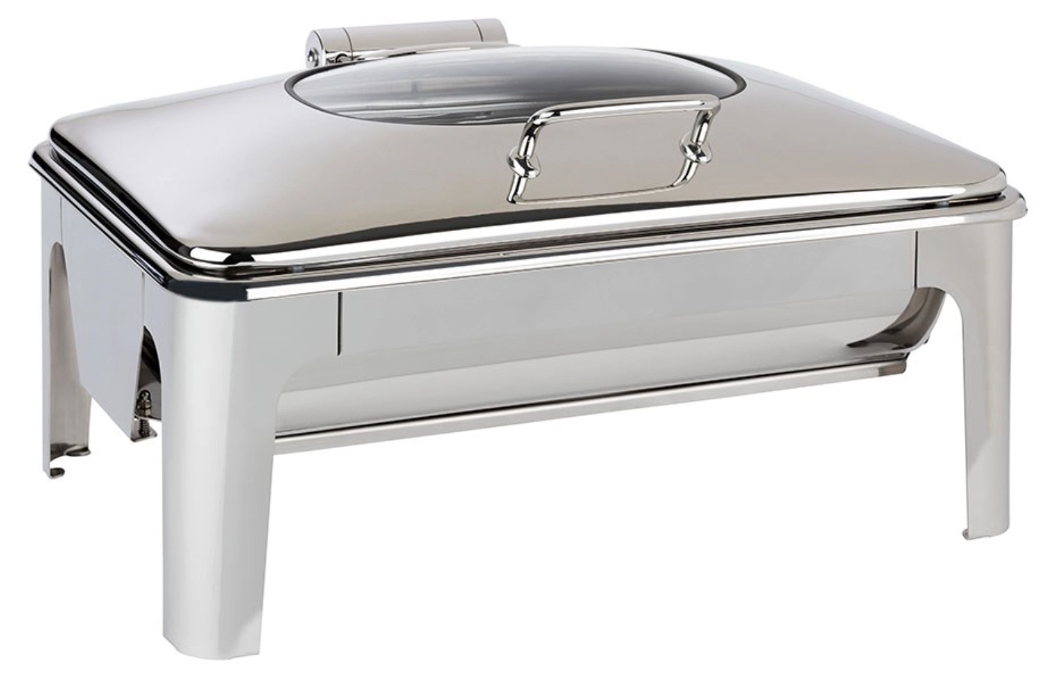 Chafing Dish GN 1/1 60x42cm H30cm für Induktionskochfelder