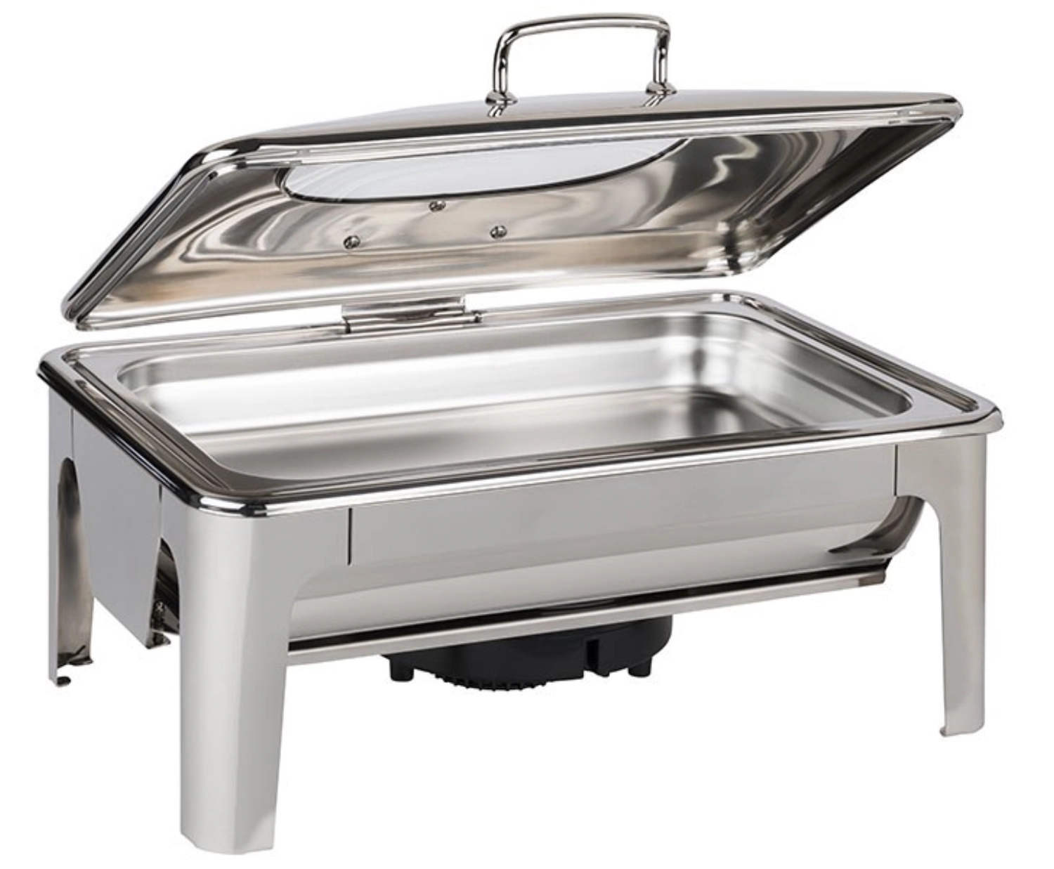 Chafing Dish GN 1/1 60x42cm H30cm für Induktionskochfelder