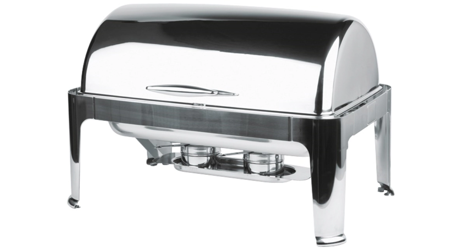 Rolltop-chafing dish elite