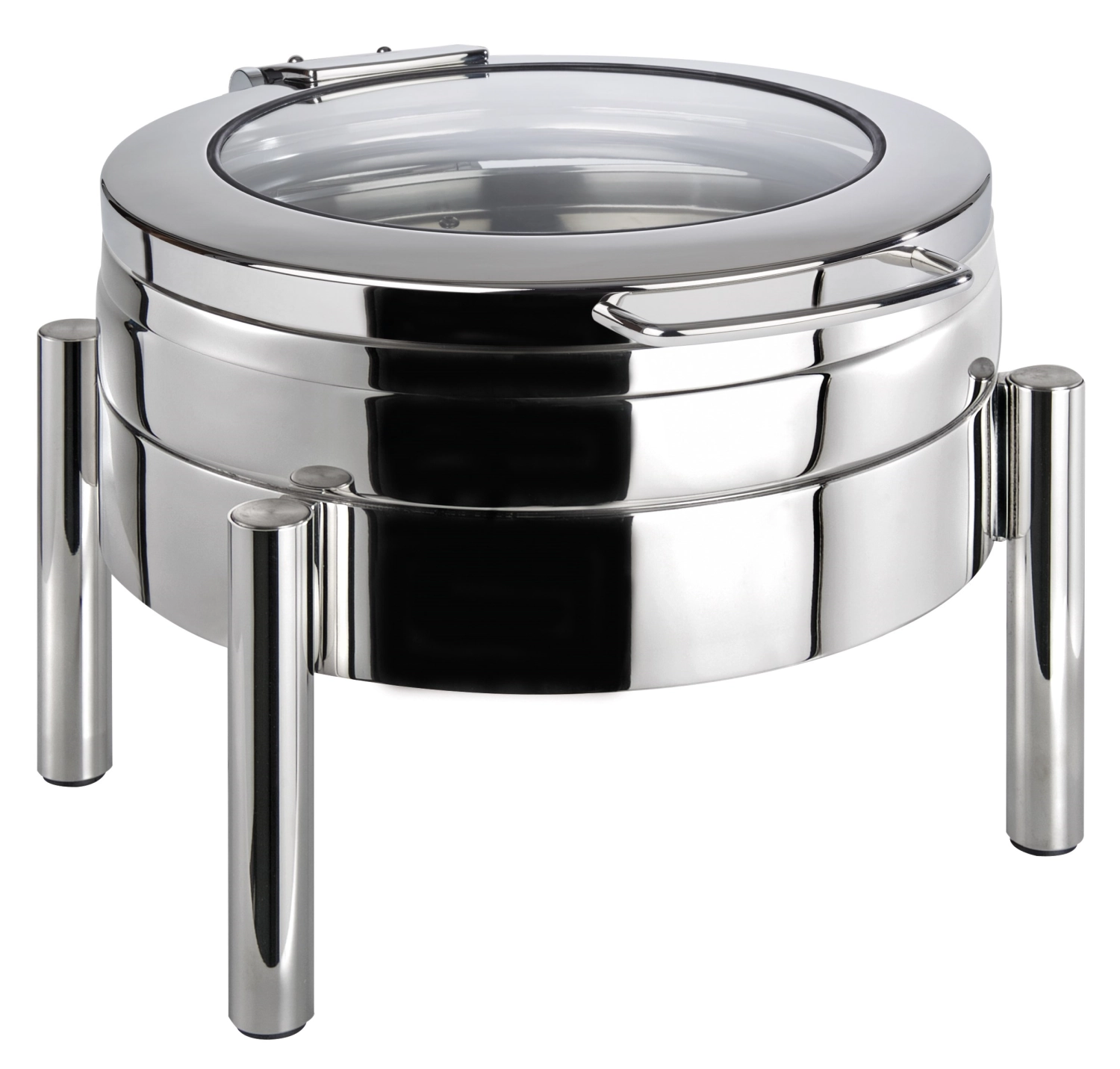 Chafing dish rond premium