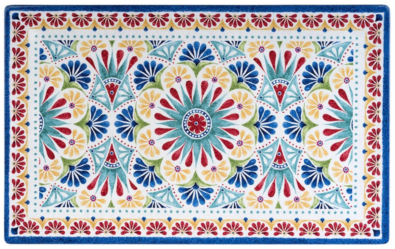 GN 1/1 Tablett ARABESQUE 53x32,5cm a: 2cm