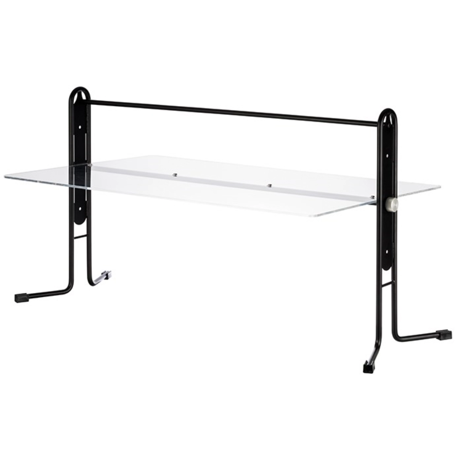 Hygieneschutz BUFFET GUARD 93x53x50.5cm Gestell Metall