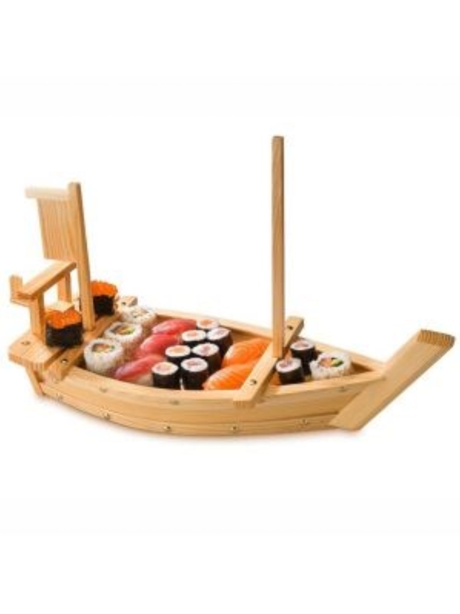 Sushi Präsentationsboot 50x20cm H31cm