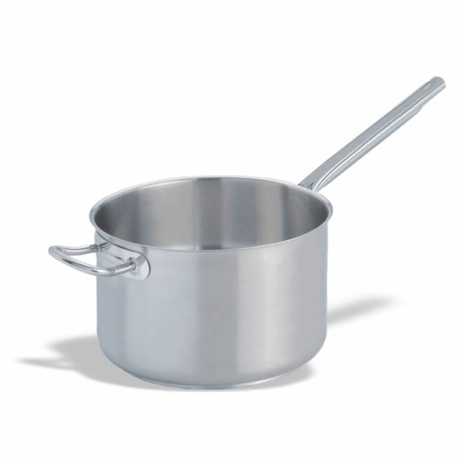 Inox Pro Stielkasserolle hoch 32cm H: 19cm 15.2lt