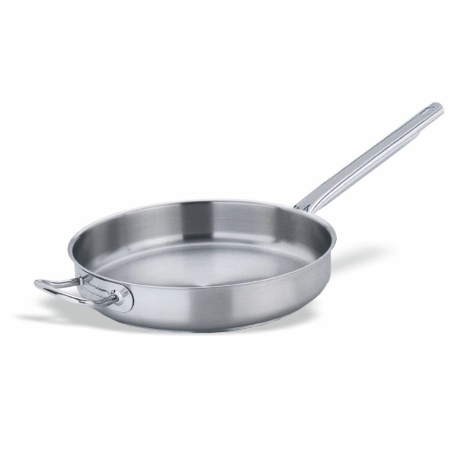 Sauteuse inox-pro acier inoxydable 40 cm